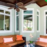 windows in a common living area