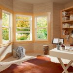 Double Hung Windows For The Home Office