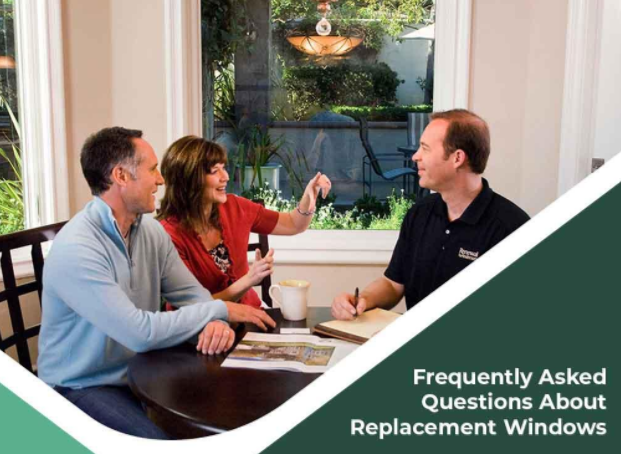 Frequently Asked Questions About Replacement Windows