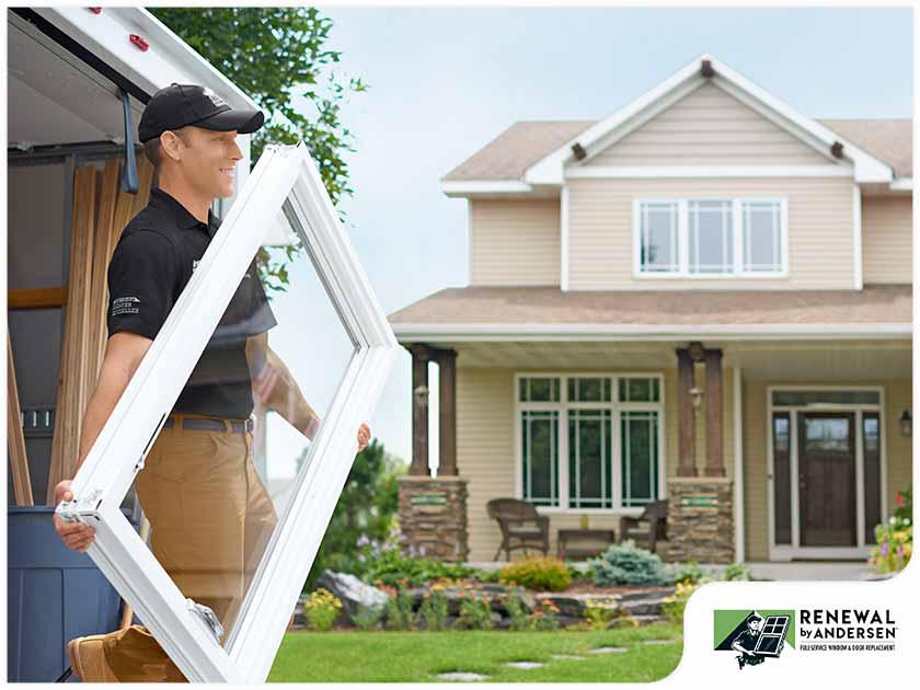 Can a General Contractor Replace My Windows?