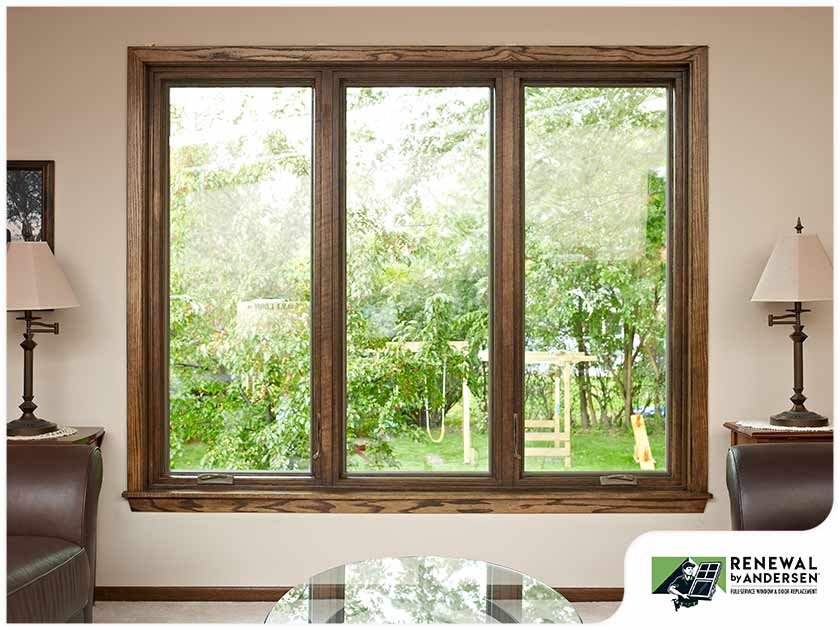 Fibrex® Material Window Frames
