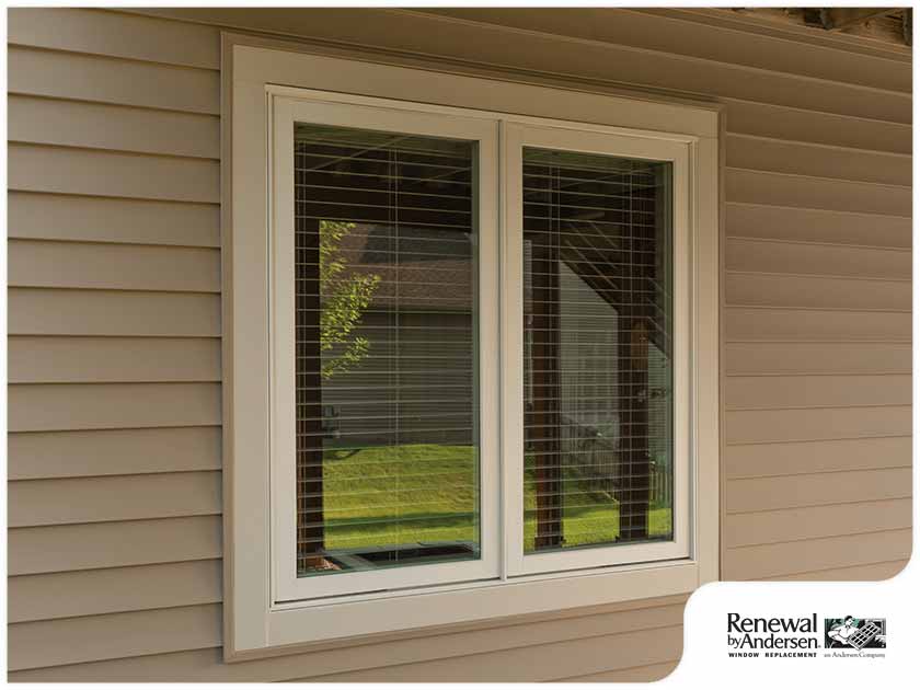 vinyl windows, Fibrex