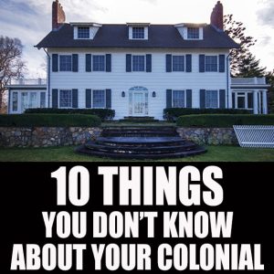 10 ThingsColonial