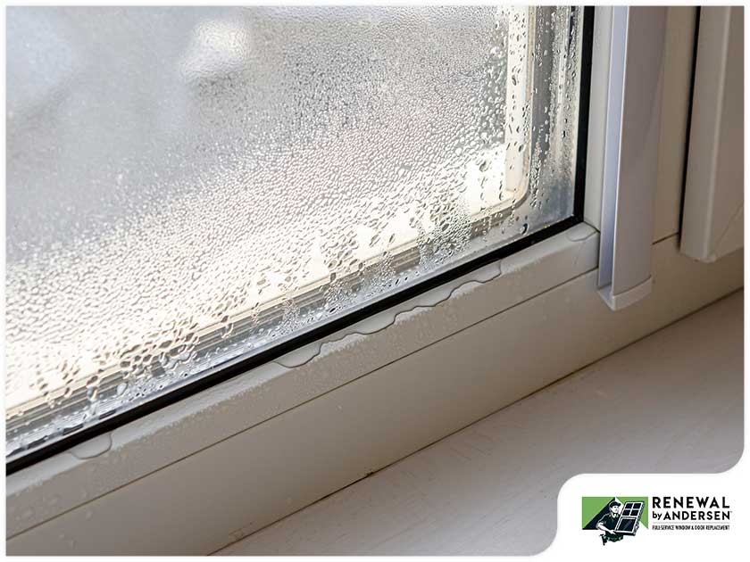 Top Reasons Why Window Condensation Happens