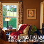 Key Things That Matter When Choosing a Window Company