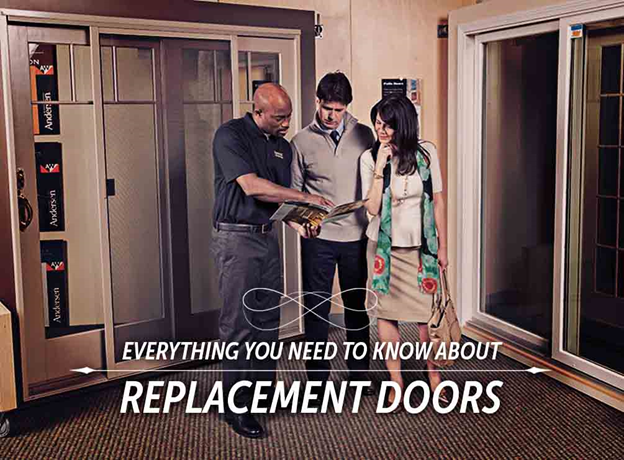 Everything You Need to Know about Replacement Doors