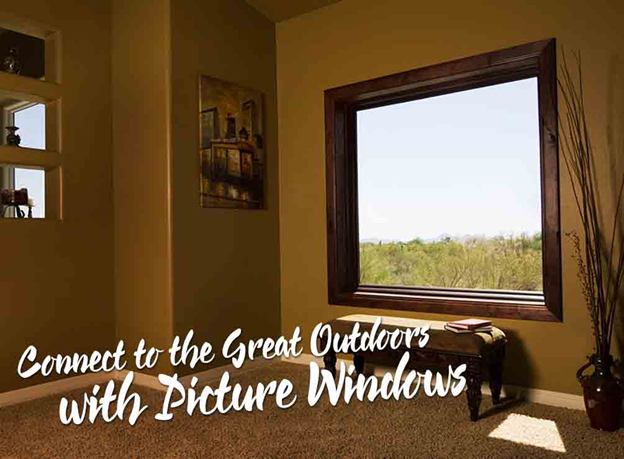 Connect to Ohio's Great Outdoors with Picture Windows