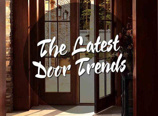 The Latest Door Trends to Consider for Your Cincy Home