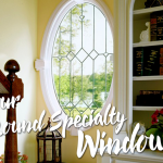 5 Remarkable Ways of Using Our Round Specialty Windows