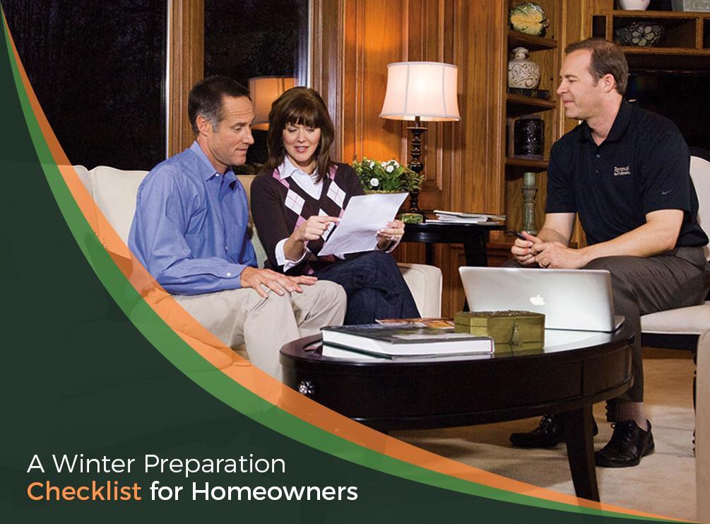 A Winter Preparation Checklist for Homeowners