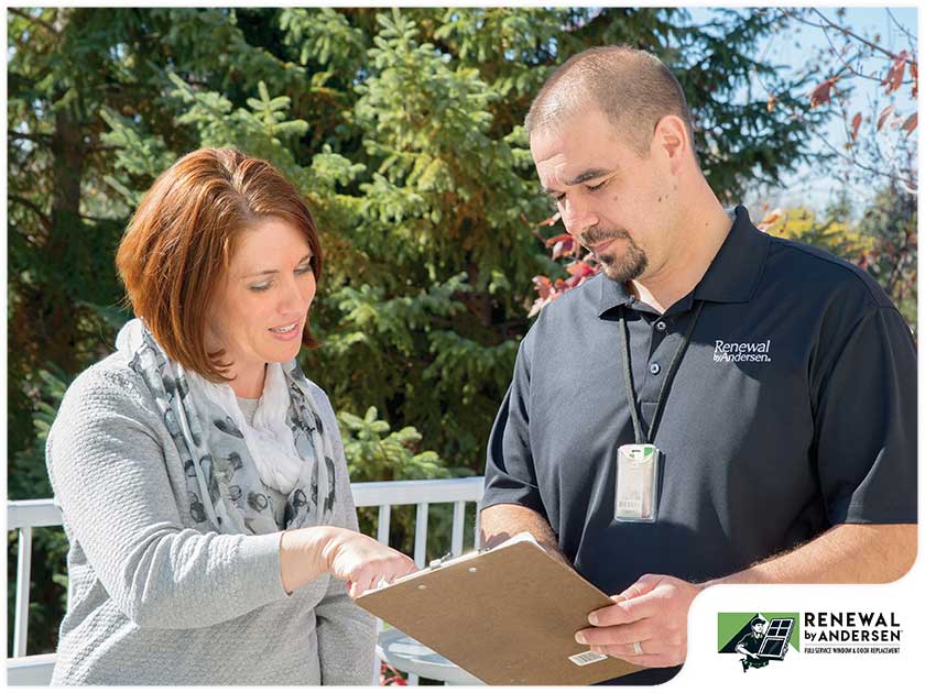 Window Replacement Contract