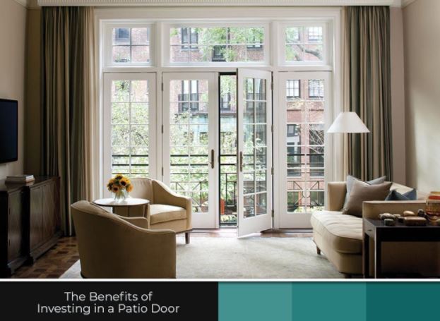The Benefits of Investing in a Patio Door