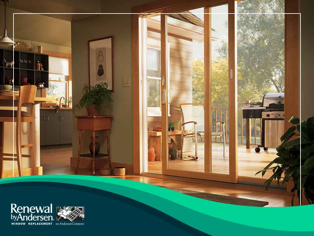 Sliding Patio Doors: The Best Choice for Contemporary Homes