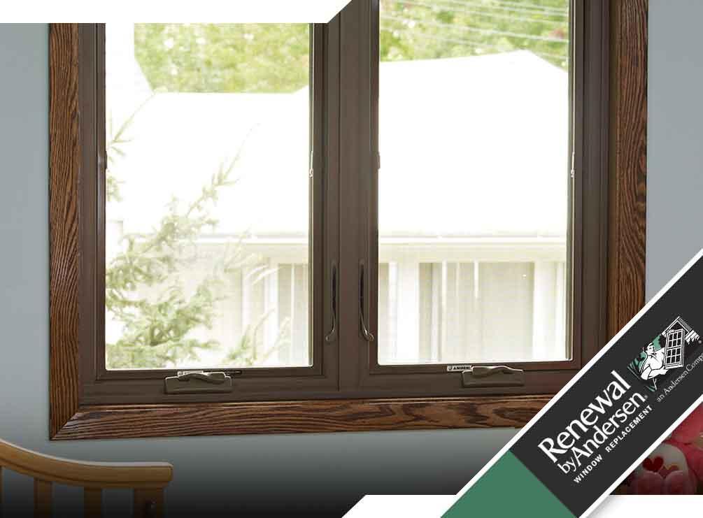 Black Windows Now Available From Renewal by Andersen®