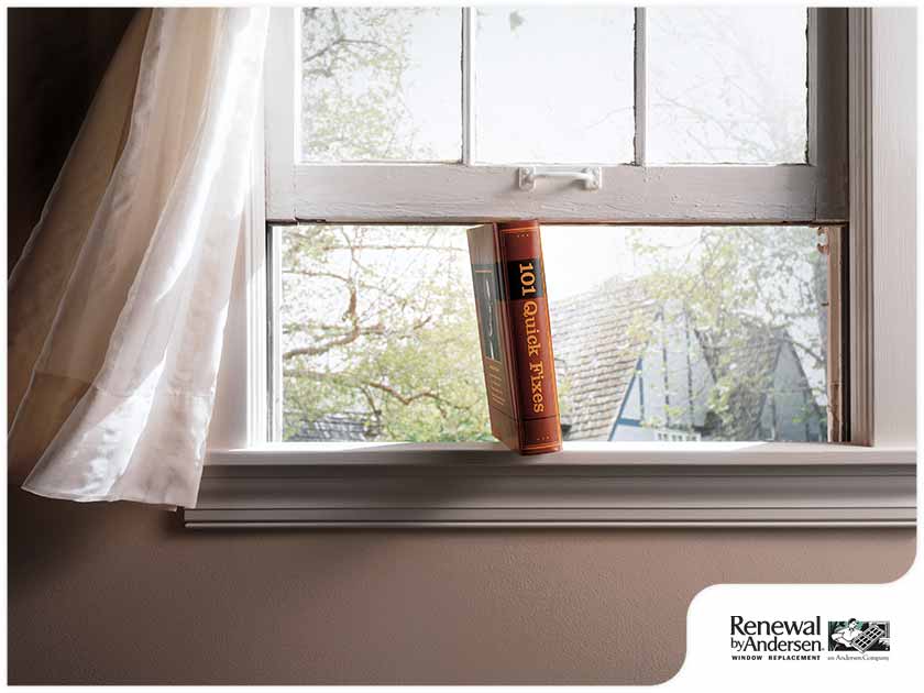 Reasons to open your windows