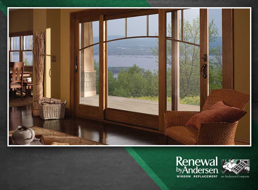 3 Advantages of Renewal by Andersen® Sliding Patio Doors