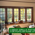 3 Best Grille Patterns for Popular Home Styles