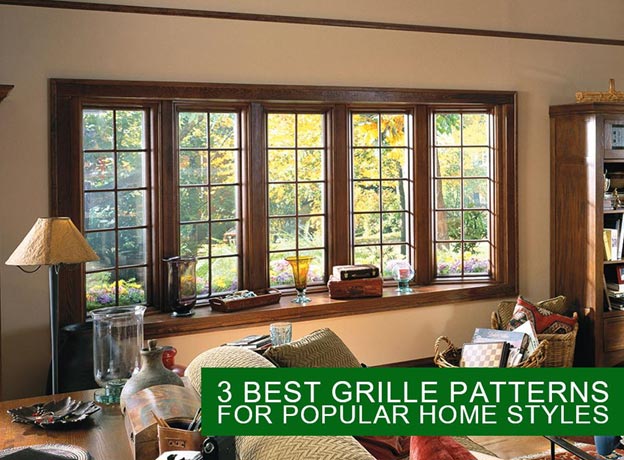 3 Best Grille Patterns for Popular Home Styles