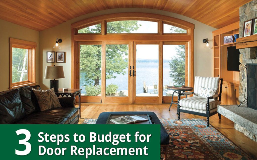 3 Steps to Budget for Door Replacement