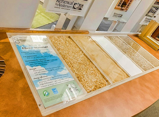 3 Unmatched Advantages of Our Patented Fibrex®