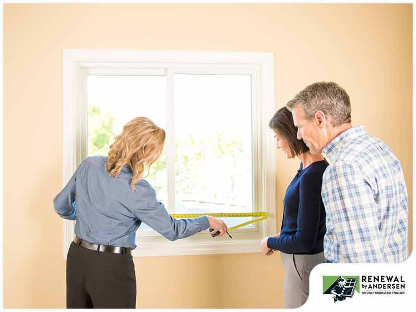 Essential Things to Consider When Sizing Replacement Windows