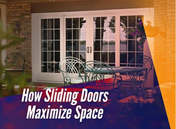 How Sliding Doors Maximize Space