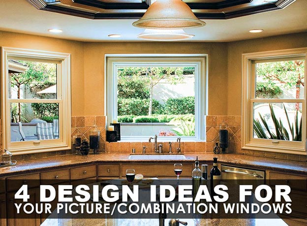 4 Design Ideas for Your PictureCombination Windows