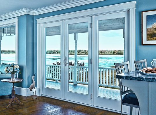4 Features to Look for in a French and a Sliding Patio Door