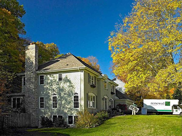 4 Projects to Put on Your Home Improvement Checklist This Fall