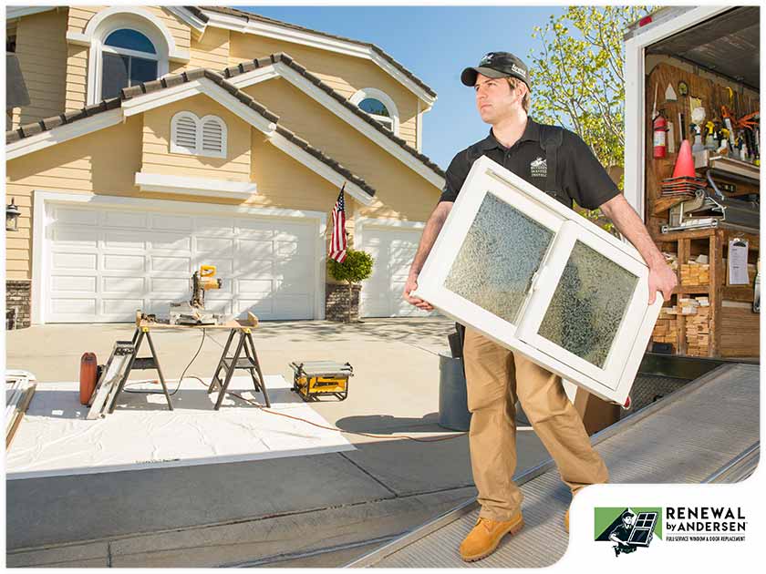 Summer Is a Good Time to Replace Your Windows