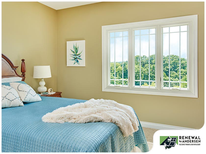 Window Styles for Bedrooms