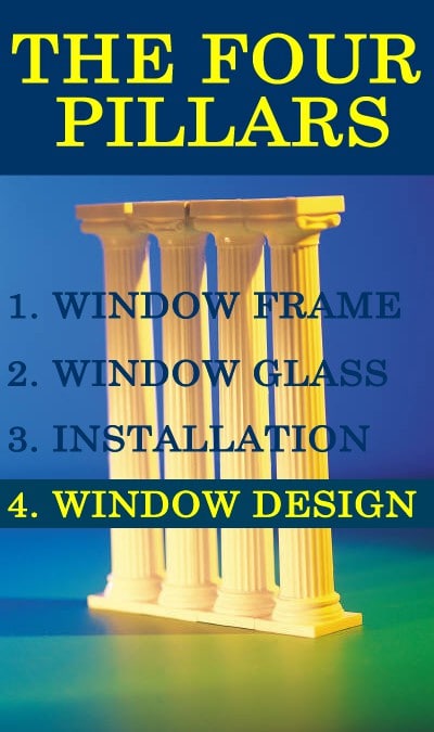 Replacement Window Design