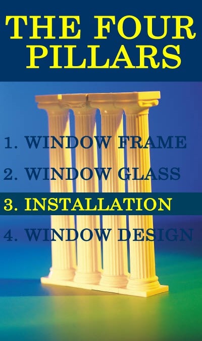 Replacement Window Installation