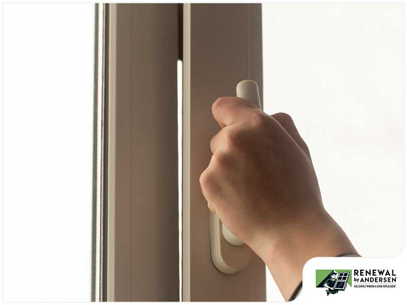 Window Rattling Causes and Prevention