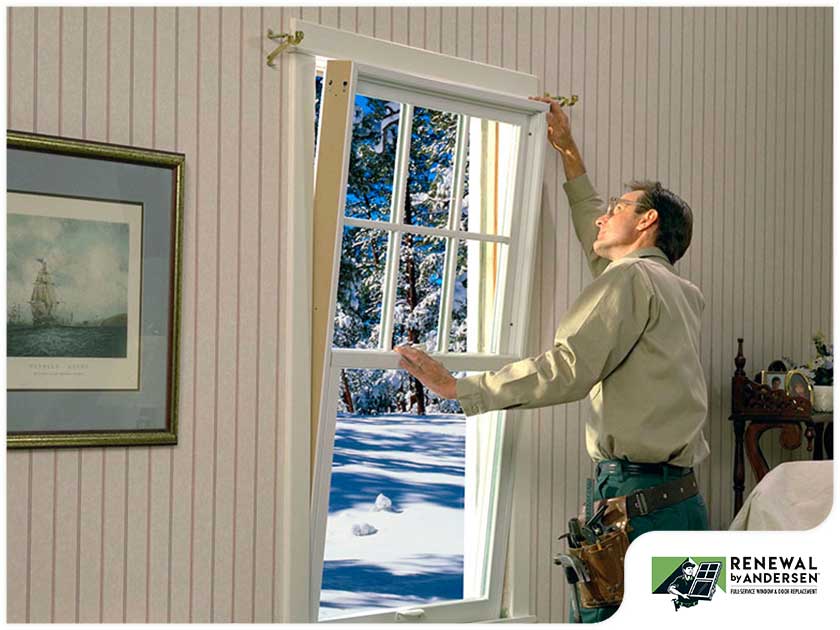  Replacing Your Window in Winter
