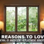 5 Reasons to Love Renewal by Andersen® Replacement Windows