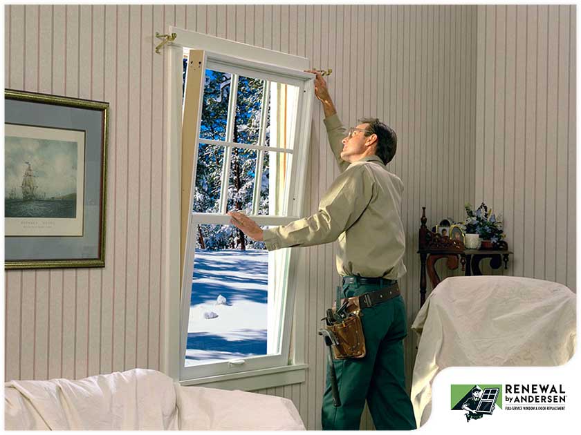  Replace Your Window in Winter