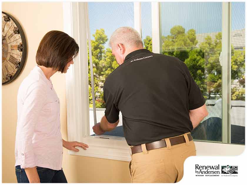 window replacement consultation
