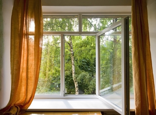 How to Improve Ventilation at Home through Windows