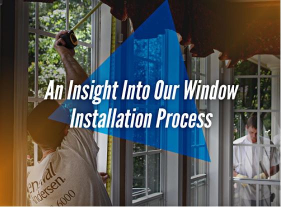 An Insight Into Our Window Installation Process