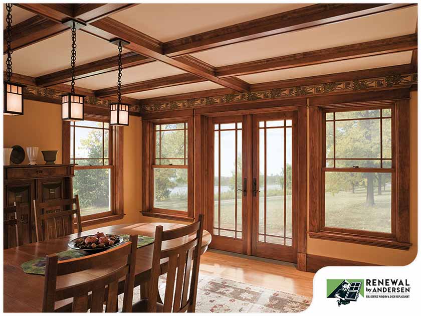 Should Your Patio Door Match Your Windows?