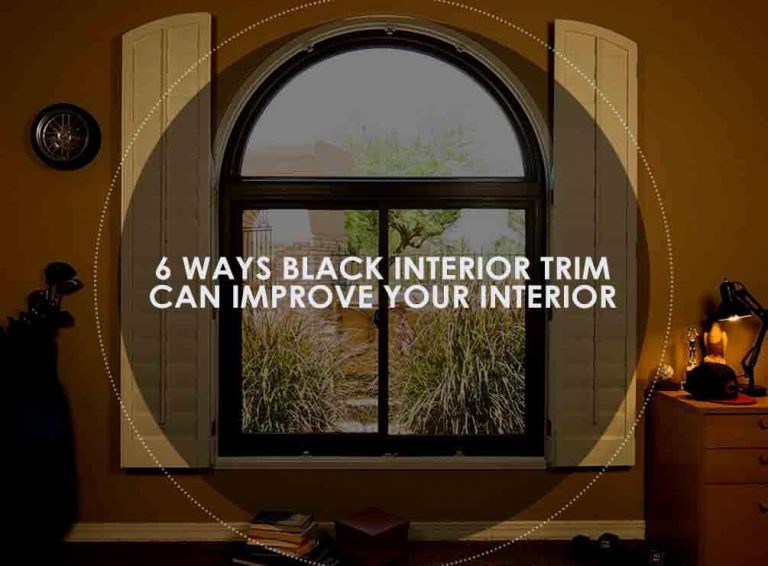 6 Ways Black Interior Trim Can Improve Your Interior