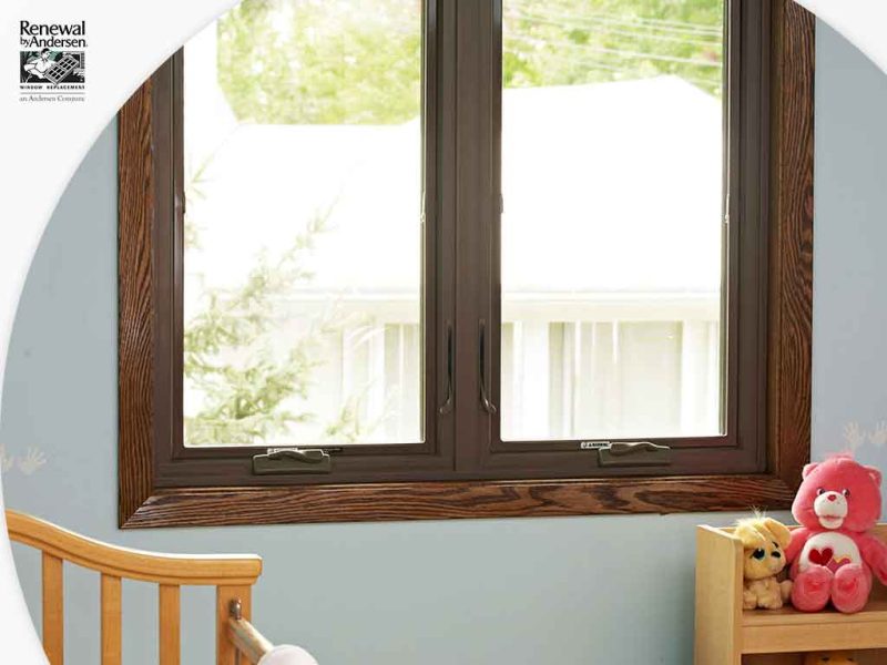 FibrexⓇ The Building Material of the Future Renewal by Andersen