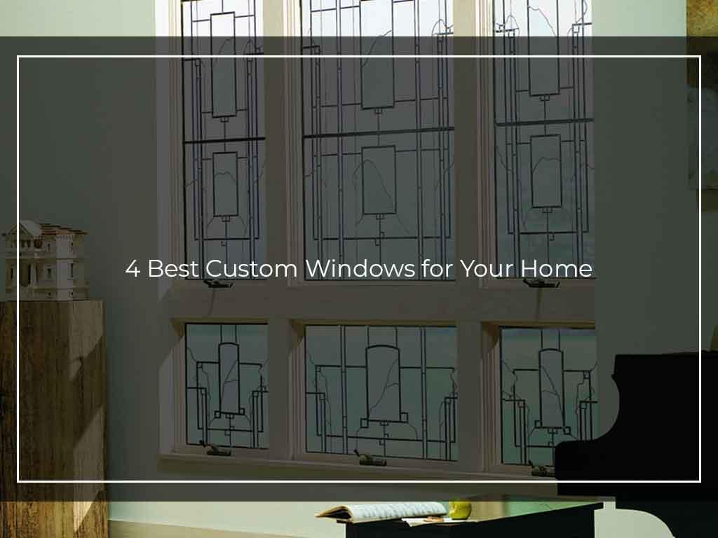 Custom-windows