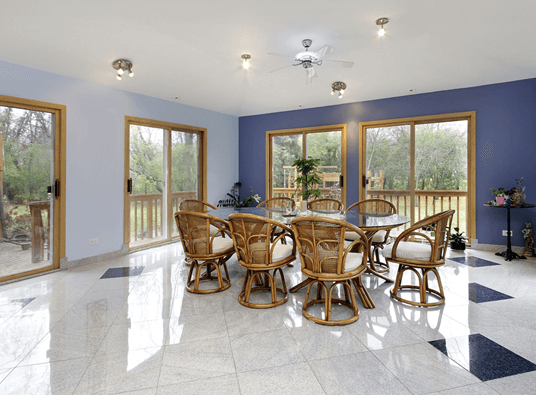 Doors that Give Character to Your Patio