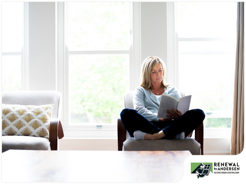 Windows Reduce Noise Transmission