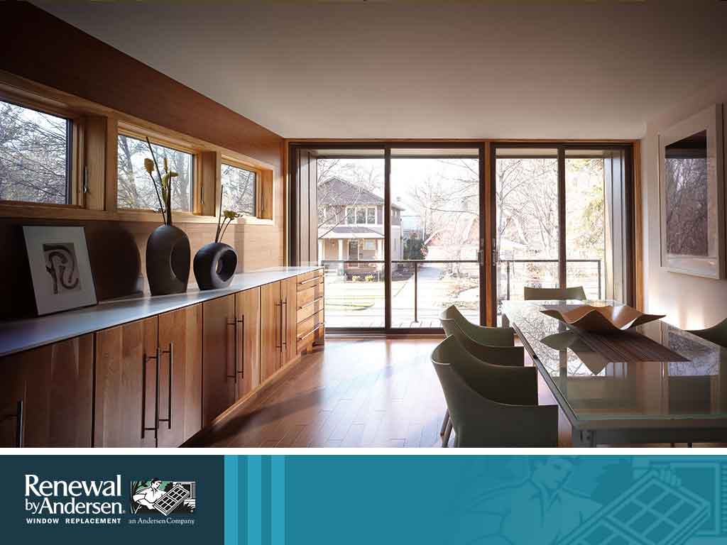 5 Benefits of Sliding Doors Over Conventional Hinged Ones