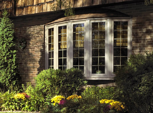 Window Style Series: Why You Should Choose Bow & Bay Windows