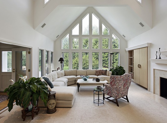 3 Window Styles that Look Great in a Living Room