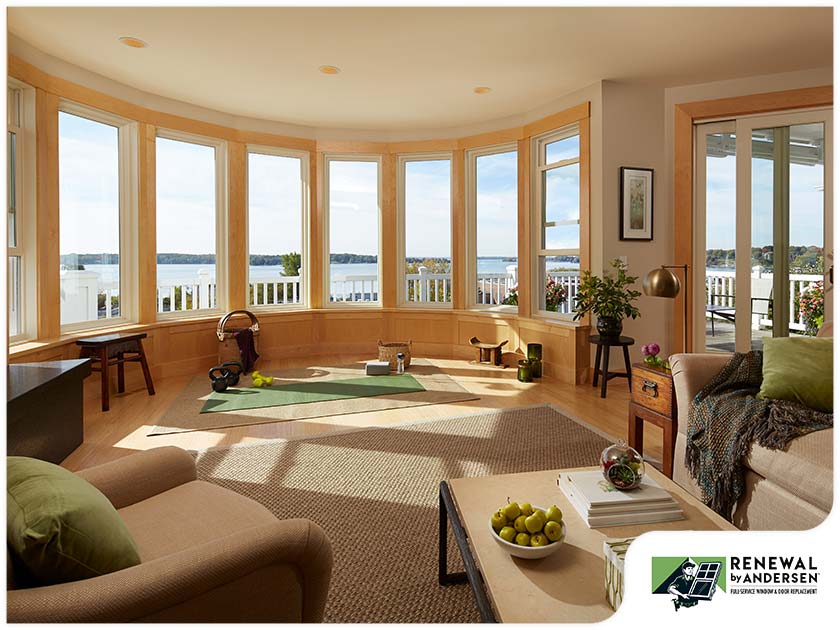 custom windows daylight